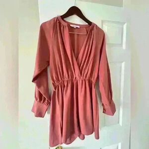 One One Six Pink Jumpsuit
